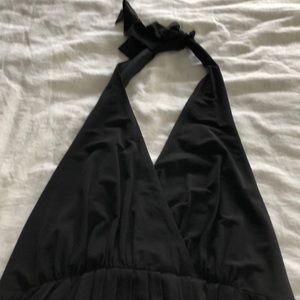 Dress black